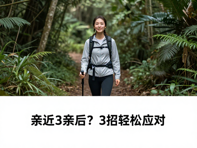 节奏掌控:心率管理与休息策略的精细运用