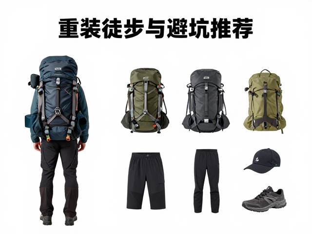重装徒步玩家必看，专业装备完整搭配指南与避坑指南