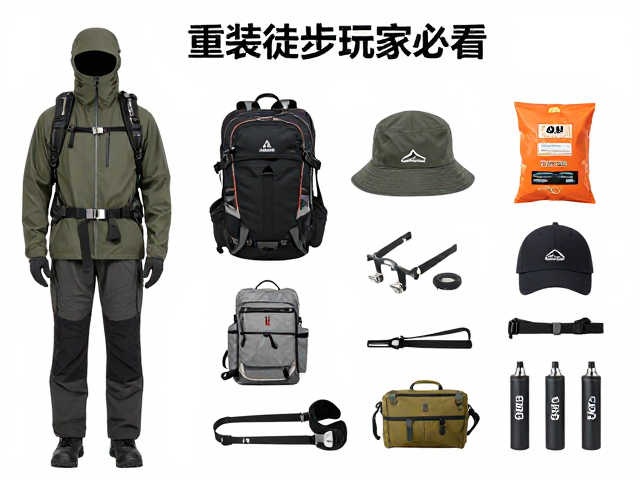 防护装备与应急物资的配置
