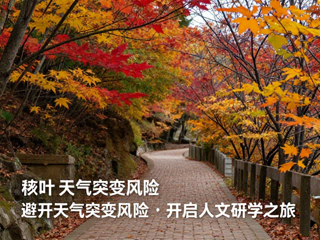 古道人文遗迹的研学观察要点