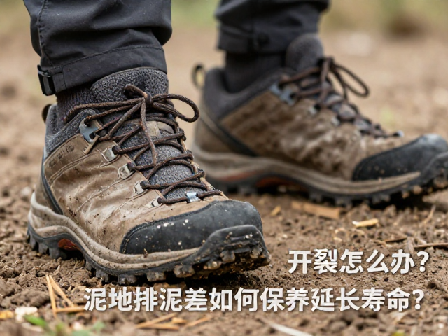 延长徒步鞋寿命的干燥与存放策略
