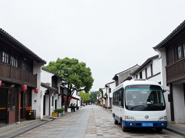 文化漫游:古镇老街的慢节奏体验