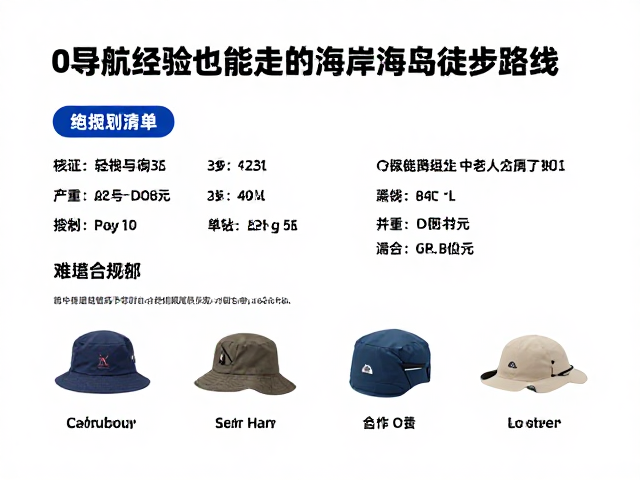 核心装备清单：轻量化与安全性并重