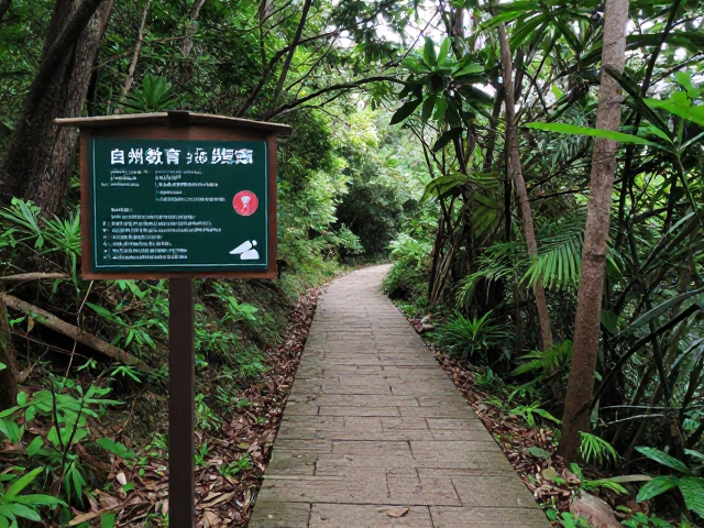 近郊低海拔山林徒步线，自然教育步道观鸟指南