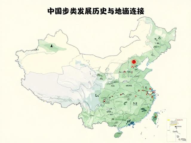 历史脉络:从驿道通衢到民间探索