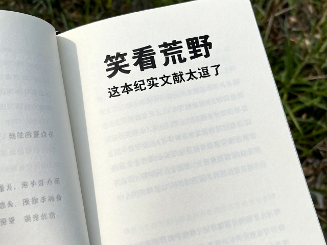 文体与阅读体验的革新