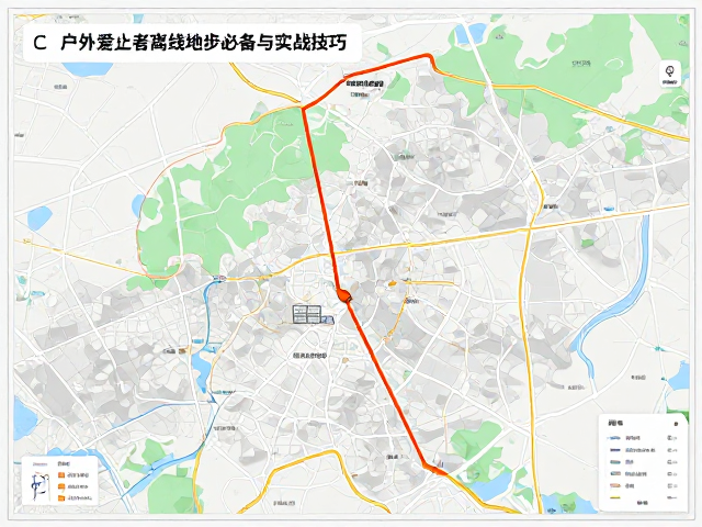 离线地图的核心价值与底层逻辑