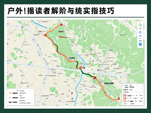 地形解读与综合导航技巧