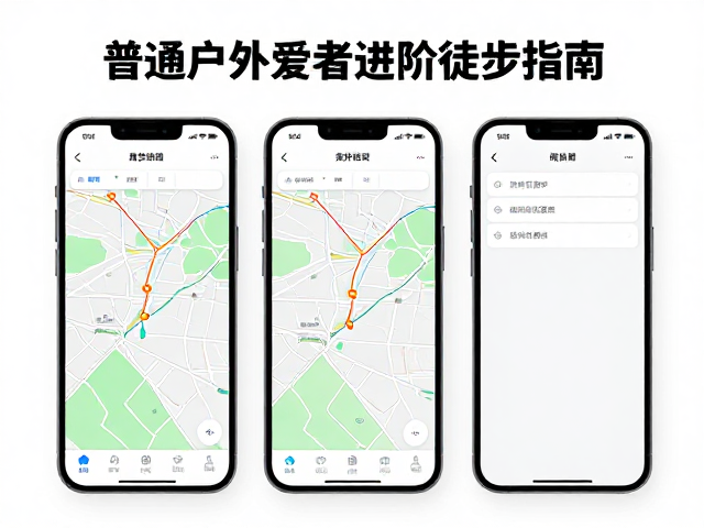 主流离线地图应用的选择与配置