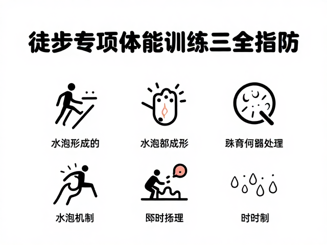水泡形成的生理机制与即时处理