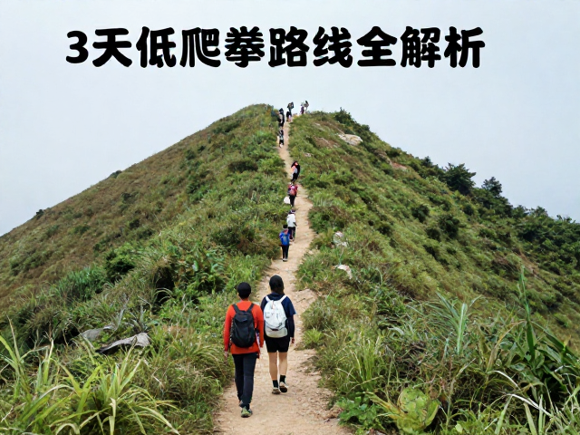 第一天:装备磨合与心理预热