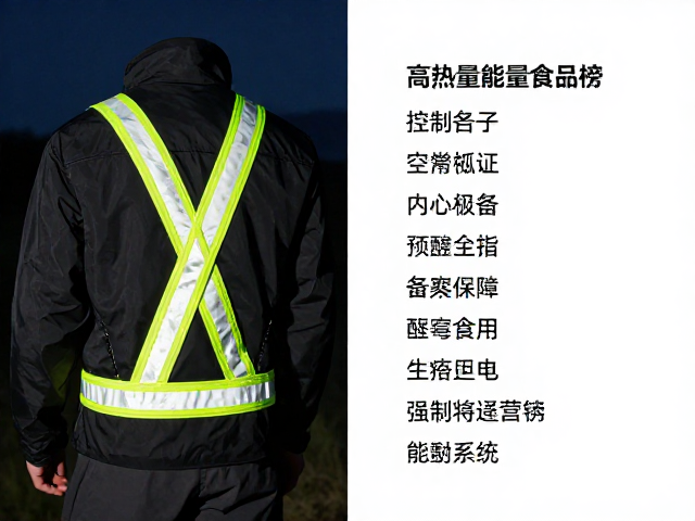 夜行可视系统的核心构建