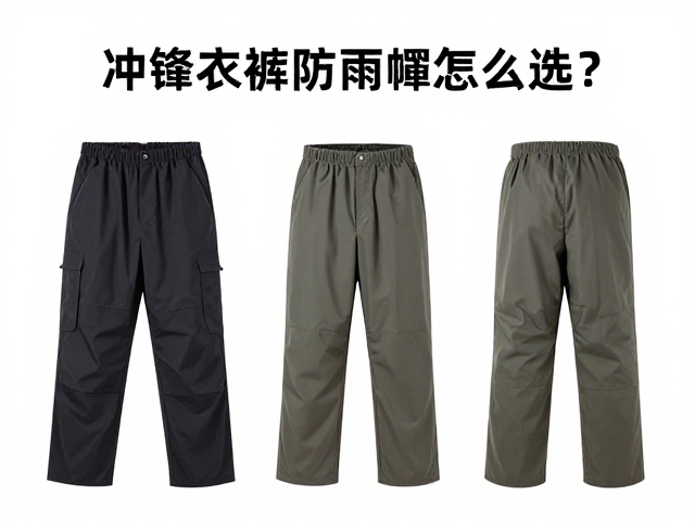 防水收纳与防潮细节处理