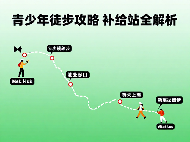 经典低难度景区路线推荐