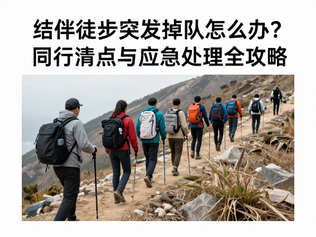 现场处置:冷静评估与原地坚守