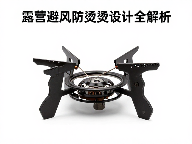 气炉头防烫设计的核心逻辑与材质选择