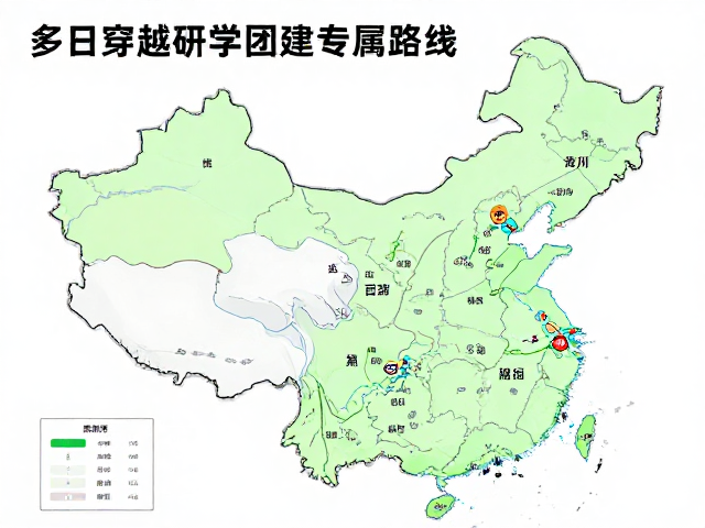 核心路线特征与地理环境分析