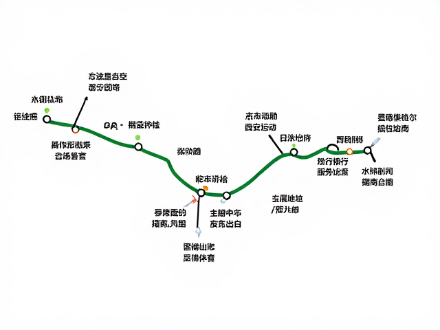 每日行程节点与任务设计