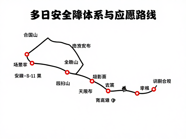 安全保障体系与应急预案