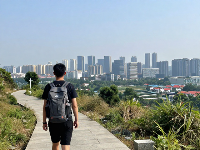 城市边缘的深呼吸：为何选择近郊环山步道