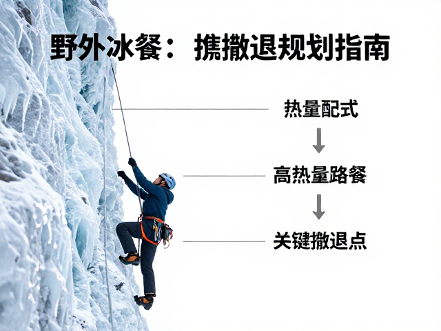 高热量路餐的营养配比与携带策略