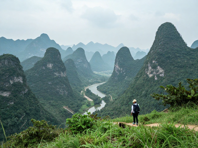 绿色出行理念与可持续旅行风尚