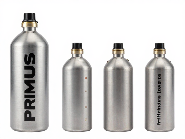 Primus燃料瓶规格与接口类型解析