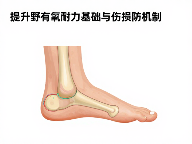 踝关节稳定训练，提升有氧耐力与野外生存技能指南