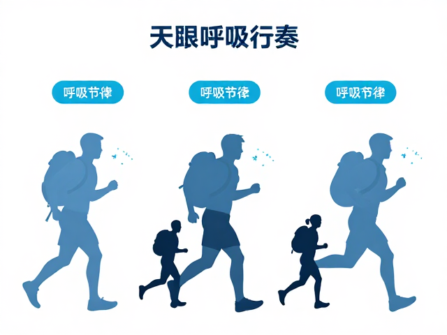 重装徒步呼吸节奏配合，长距离耐力模拟训练指南