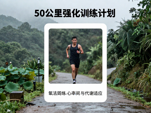 有氧基础训练的心率区间与代谢适应