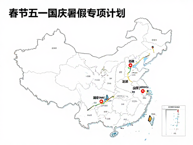 春节五一国庆暑假专项计划