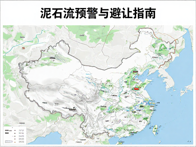 下载离线地图,制定应急预案保平安