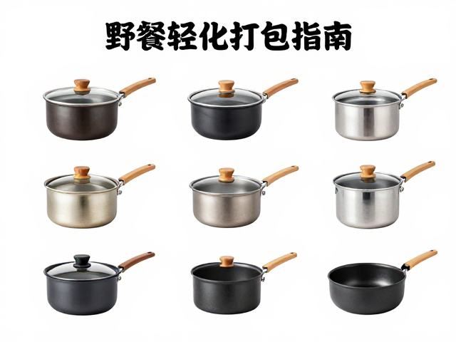 主流锅具材质特性深度解析
