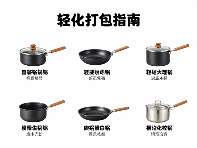 轻量化理念与核心装备取舍