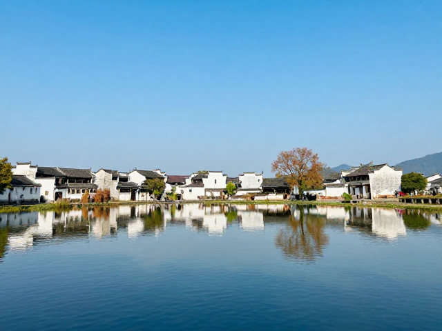 千年古村的时光回响:下渚湖与邵武古城