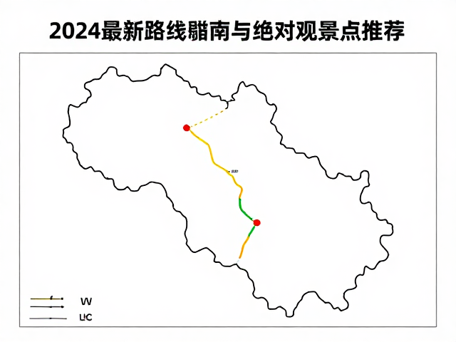 2024最新路线勘误:避开施工与封路陷阱