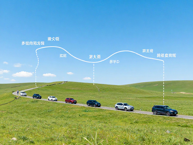 团队活动去哪?多路线对比分析,绝美草甸路段自驾攻略