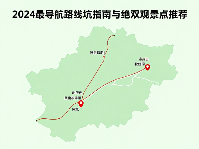 绝美观景点推荐:避开人流的核心秘境