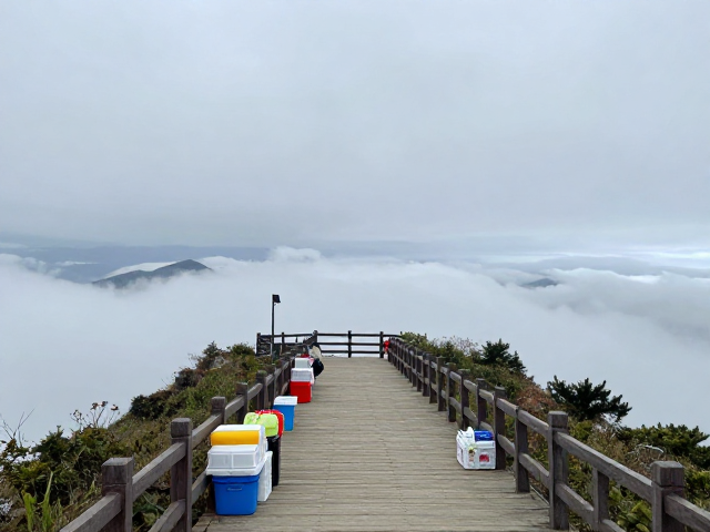 山地公园步道补给与物资准备策略