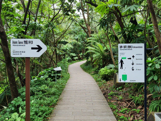 导航指引与防迷路策略