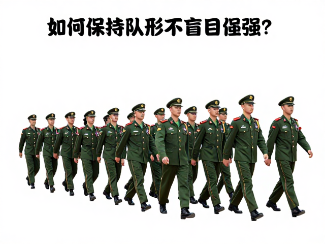 间距控制的科学方法