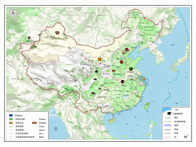 地理数据融合与场景预判