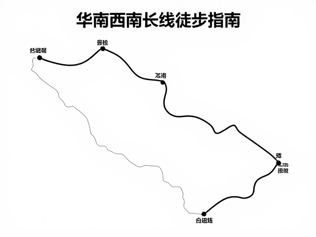 路线难度评级体系与实地评估