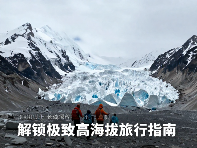 生理适应与装备:高海拔环境的生存法则