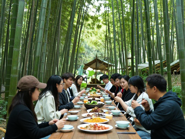 莫干山竹海秘境:山野间的轻氧疗愈之旅