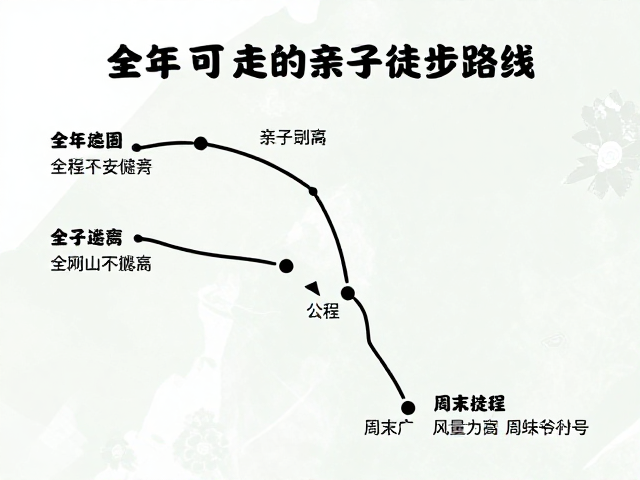 安全须知与亲子互动