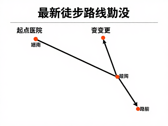 最近医院位置及紧急医疗指引