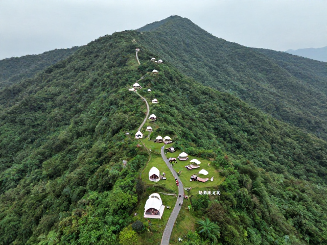 环保规范与无痕山林