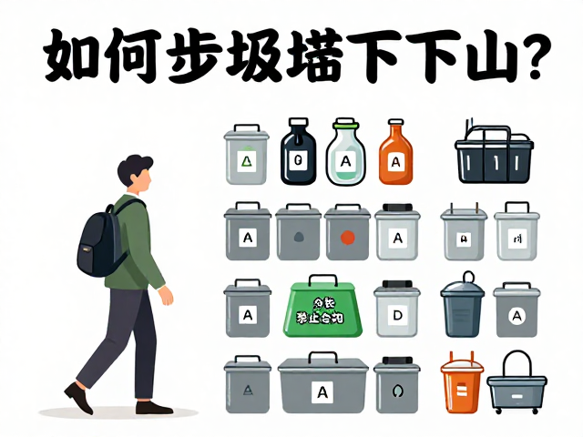 物理隔离策略:专用容器与分层收纳法