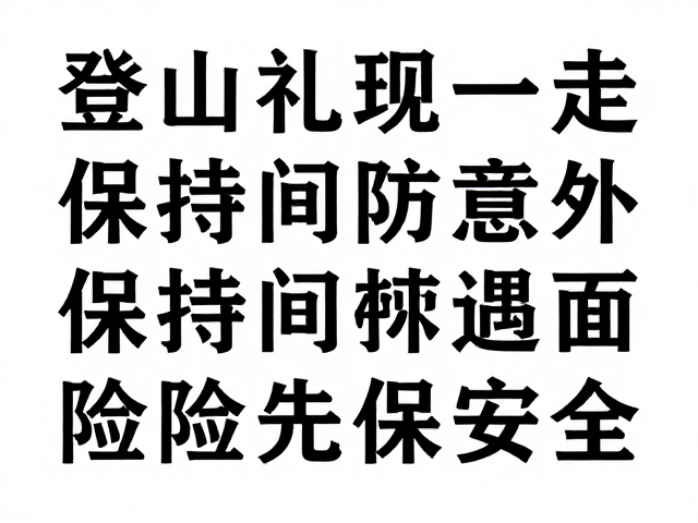 突发状况下的应急响应与避险
